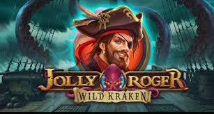 Jolly Roger Wild Kraken